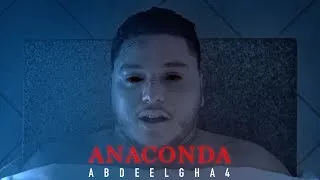 Abdeelgha4 - Anaconda (Music Video) Prod. Feykey Official Remix BY X-Prod