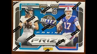 2021 Panini Prizm Football Retail