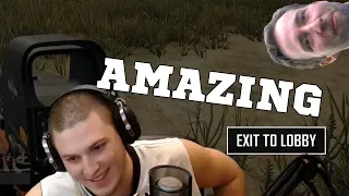 SNAIPER GEIMPLEIJ MEINISTS | skaistā duo uzvara PUBG