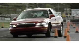 MotorWeek | Retro Review: 1997 Buick Park Avenue Ultra