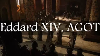 Game of Thrones Abridged #50: Eddard XIV, AGOT