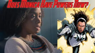 [THEORY] Did Wanda Give Monica Powers? - Monica Rambeau Explained