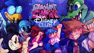 Friday Night Funkin' - Disney Club (BETA BUILD) FNF MODS