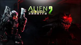 Alien Shooter 2 - The Legend | Энергокомплекс | #2