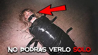 15 videos de TERROR REAL para NO Dormir | NO Todos Tienen el Valor de Verlos | Ep4