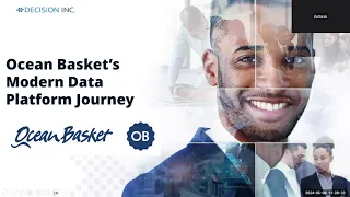 Ocean Basket Case Study - Modern Data Platform