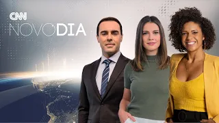 CNN NOVO DIA - 02/02/2022