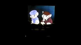 The Rescuers: (1992) Rescue Aid Society Reprise