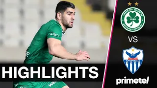 OMONOIA - ΑΝΟΡΘΩΣΗ 0-0 Highlights  (06/03/2021)