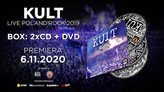 KULT - Mieszkam w Polsce [POL'AND'ROCK FESTIVAL 2019]