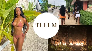 TULUM VLOG: things to do in tulum, mexico✨