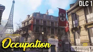 Resistance Remake - "Occupation" Early Gameplay! (COD WWII The Resistance DLC 1)