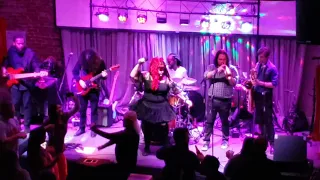 Bad Romance (Lady Gaga/Halestorm cover--Live at Driftwood)