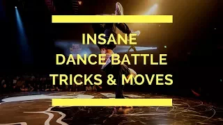 Insane Tricks in Dance Battles - Crazy Moves (Rochka, Ukay, Killason, P-Dog, Joe Styles, Snu Dee)