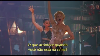 Madonna - Express Yourself (LEGENDADO PT-BR)