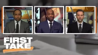 First Take reacts to several violent hits from Steelers vs. Bengals game | First Take | ESPN