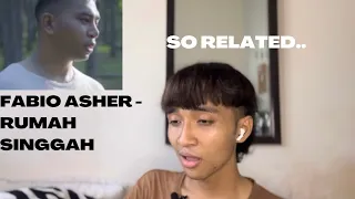 Malaysian React to Fabio Asher - Rumah Singgah