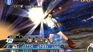 DFFOO GL: Brothers Spiritus Grade S [Tifa,Selphie,Cor]