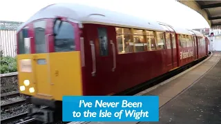 I've Never Been To The Isle of Wight