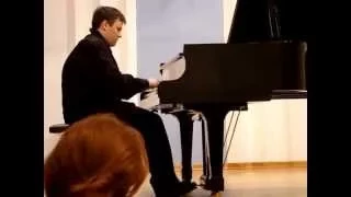 Chopin - Ballade No. 1 (g-moll), Op. 23