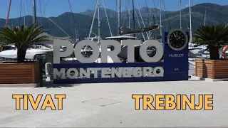 Tivat - Trebinje, 29.04.2024.