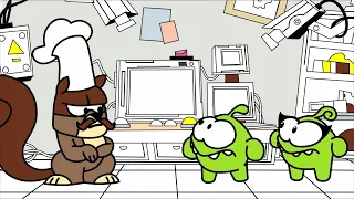 Coloring Books from Season 8 (Part 2) - Educational Cartoon - Learn Colors with Om Nom