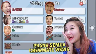 PRANK TERPARAH! BKENT DI FITNAH SAMPE KESEL SAMA RADIT & JESS !