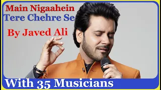 Main Nigahein  I  Aap Ki Parchhaiyan I Old Hindi Songs I Md Rafi I Javed Ali Live I Pt Romu Mojumdar