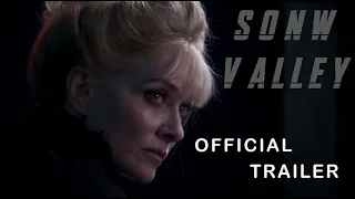 SNOW VALLEY Official Trailer. (2024) Horror Movie (HD) Barbara Crampton