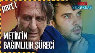 Hüsnü İle Metin'in Kavgası! | Arka Sokaklar Özel Klip