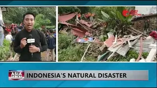 Indonesia's Natural Disaster & Indonesia's Bad Weather