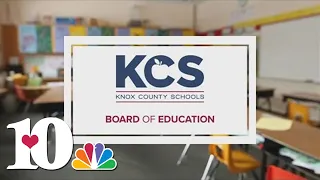 Proposal to remove all materials depicting sex from Knox County Schools' library shelves fails