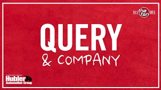 Query & Company - Purdue Dominates IU. Matt Miller, Jordan Cornette, Rob Blackman, and Chris Dena…