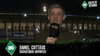 „Auf den Rausch folgt der Kater“ - Einschätzung zum 2:2 von Werder Bremen gegen Hertha BSC