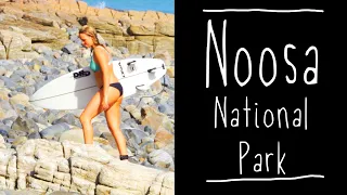 Nationals - Surfing Noosa National Park [4k]