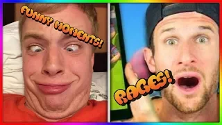 CHIEF PAT and MOLT RAGE, FAILS, MEMES, GLITCHES and FUNNY MOMENTS! Clash Royale! #2