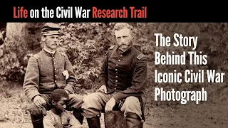 The Story Behind This Iconic Civil War Photograph