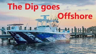 Offshore fishing trip deep into the Gulf Of Mexico! Insane action!!