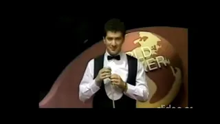 Steve Davis v Tony Drago 1988 World Championship QF (Frames 4 & 5)