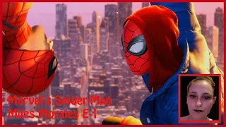 Marvel's Spider-Man - Miles Morales E-1