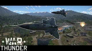 War Thunder | Tornado IDS | AirRB/GroundRB | Macht sie Spaß?