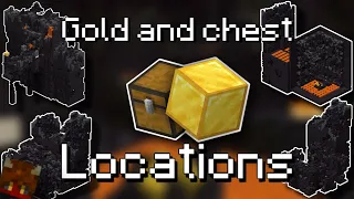 Every Gold and Chest Locations In Bastions