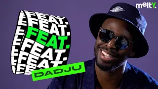 Dadju : un feat avec JuL ? Il évoque ses feats avec Chris Brown, Ninho, Koba, Gims, Burna Boy...