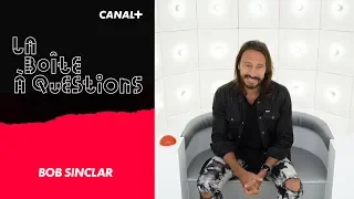 La Boîte à Questions de Bob Sinclar – 30/01/2019