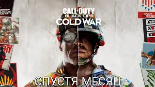 Call of Duty Black Ops Cold War спустя месяц [обзор]