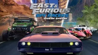 Fast & Furious: Spy Racers Rise of SH1FT3R theme 1