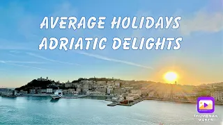 Adriatic Delights Holiday Video