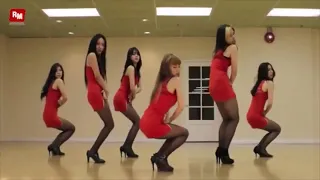 -Modern Talking - With a Little Love  - shuffle dance - Asian  Girls