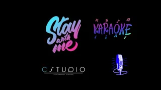 Stay with me  -Караоке үгтэй/Karaoke lyrics(Instrumental) Enkhlen