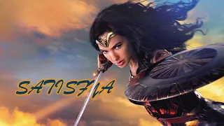 Wonder Woman - Satisfya | Best Woman Super-hero